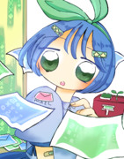 【創作】ゆうびんやさん