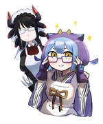 かしこそうなラドリー