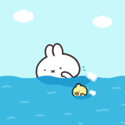 水泳の日だよ