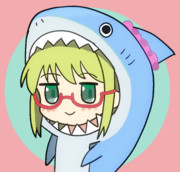 サメになった天木柚季さん