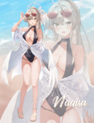 水着ナギちゃん