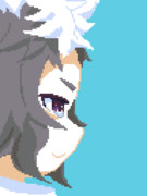 横顔ライアン！