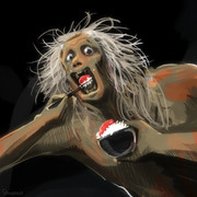 タラコを食らうサトゥルヌス (2024/05/21)