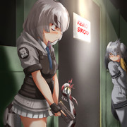 ガサ入れ