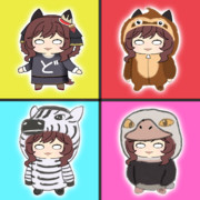 着ぐるみどどんな