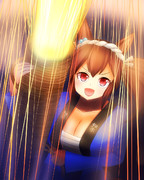 お祭りアケボノ