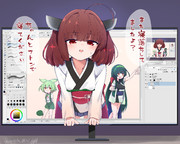 きりたんキラキラ金曜日✨