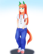 ダサTスズカさん