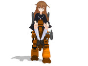 ゴドス限定型と望月