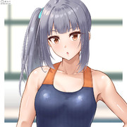 Skeb　艦これ　霞