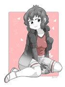 カバンニタベラレル！