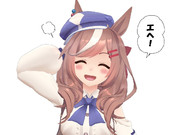 可愛いのに、なんか邪悪に見えるマチタン