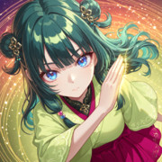 【落書き】 猫猫のビンタ