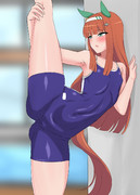 スズカI字バランス