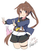 文月『ふみぃ！』