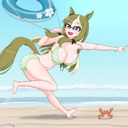 水着ラピッドビルダー