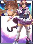 好敵手よ永遠に