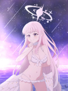 水着ミカ