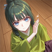 【落書き・改】 猫猫のビンタ(普段着)