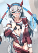 タマモクロス　水着