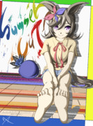 サマーカットなライス