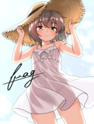 サマードレスな雪風