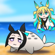 ラモーヌ「キュ～キュ～」