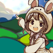 おつきさまだよ！