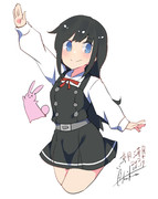 『ｱｻﾁｵﾁｬﾝ！』