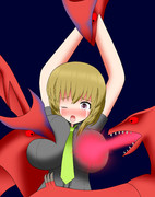 もしもギャオスがもめリリの世界に現れたら…