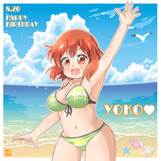 【きんモザ】陽子ちゃん生誕祭！！