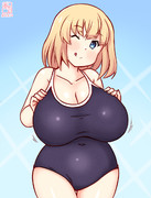 わんどろスク水のロドニー