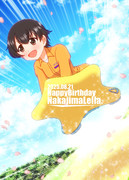 中嶋麗羅生誕祭2025