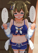 水着シュヴァルグラン