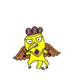 雑穀大魔王ムウス