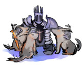 ナメレスの腕3本ある理由これ