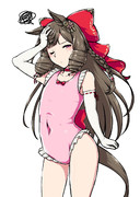 水着ルビー(高等部)