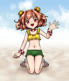 水着小鈴ちゃん