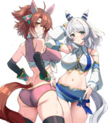 勝負服(改)ダンミラ