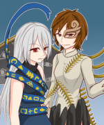 4ボスさんと6ボスさん