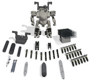 ワークプラット用兵装パック