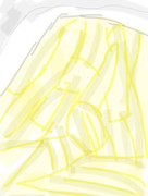 フライドポテト