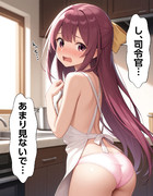 【ウチの艦娘さん】神風さん、何やってんですか？