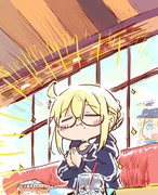 最後まで最強とは読めませんでした…この私、えっちゃんの目をもってしても…！