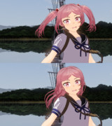 漣さん（改修中）