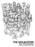 THE IDOLMASTER 20th