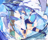 水巫女巫術士ちゃん