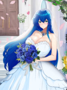 カーシアと結婚