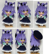 星井まゆき　ぬいぐるみ