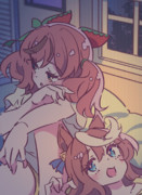 夜更かしタイム